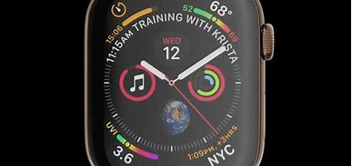 Image result for Apple Watch Series 4 Features