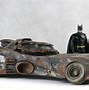 Image result for Top View of Batmobile