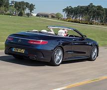 Image result for Mercedes S-Class Cabriolet