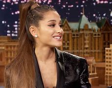 Image result for The Tonight Show Starring Jimmy Fallon Ariana Grande