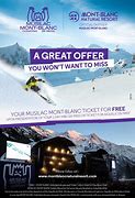 Image result for Mont Blanc Unlimited Ski Pass