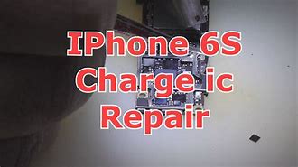 Image result for Broken IC iPhone