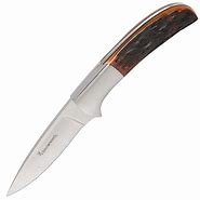 Image result for Drop Point Fixed Blade Knife