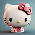 Image result for Hello Kitty Ai
