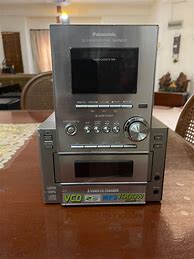 Image result for Panasonic CD Stereo System
