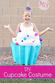 Image result for Cupcake Halloween Costume