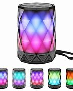 Image result for Small Portable Speaker with Lights