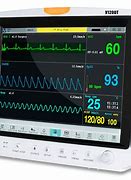 Image result for Hospital Patient Monitor