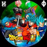 Image result for Dragon Ball Super DVD