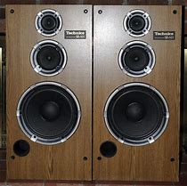 Image result for Technics 12In Speakers