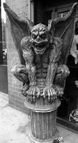 Image result for Gothic Gargoyle Art