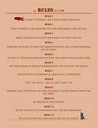 Image result for 12 Rules for Life Quotes