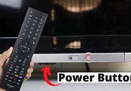 Image result for Power Button for TV