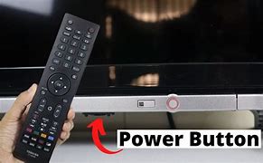 Image result for Toshiba TV Reset Button Location