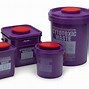 Image result for Clinical Waste Sharps Bins