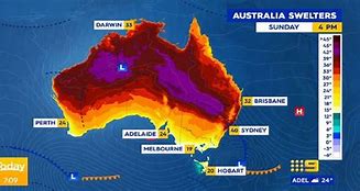 Image result for Sydney Australia weather