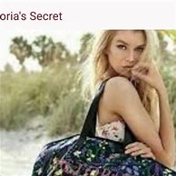 Image result for Victoria Secret Traveling Bag