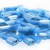 Image result for Spade Wire Connectors