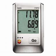 Image result for Temperature Measuring Instruments with Data Logger