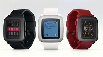 Image result for New Pebble Smartwatch