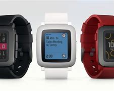 Image result for Pebble Watch Models