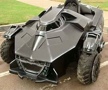 Image result for Go Cart Batmobile