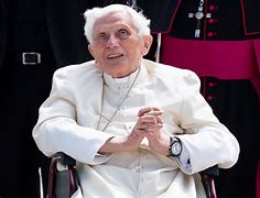Image result for Pope Benedict XVI Young Man