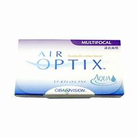 Image result for Multifocal Monthly Contact Lenses