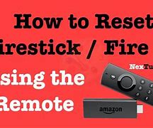 Image result for Restart Fire TV with Remote