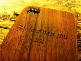 Image result for iPhone 13 Wooden Cover