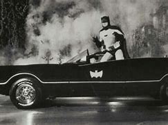 Image result for Batmobile TV Show