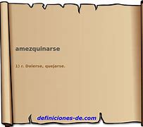 Image result for amezquindarse