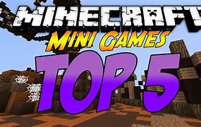 Image result for Minecraft MiniGames