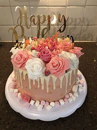 Image result for 23 Birthday Cake