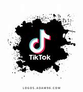Image result for Black Tik Tok Logo Transparent