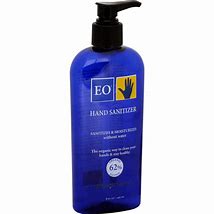 Image result for EO Hand Sanitizer