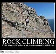 Image result for Oh Yeah Climbing Meme