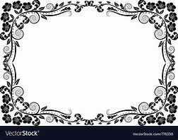 Image result for Frame Silhouette