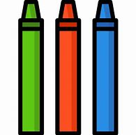 Image result for Crayon Vector