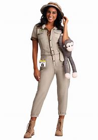 Image result for Zoo Keeper Dress