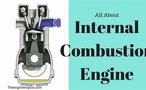 Image result for Types of Internal Combustion Engines