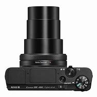 Image result for Sony RX100 VII Shutter Button