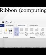 Image result for Ribbon Computing