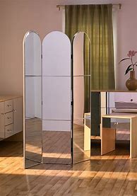 Image result for Mirror Room Divider