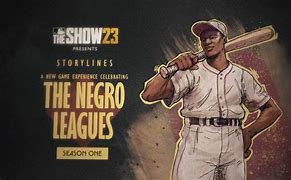 Image result for MLB Negro League