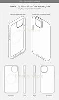 Image result for iPhone 12 Silicone Case