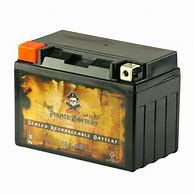 Image result for Small AGM Motorcycle Battery