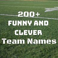 Image result for Clever Funny Names