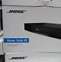 Image result for Bose Solo 10TV Speaker