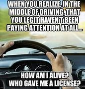 Image result for Happy Driver Meme